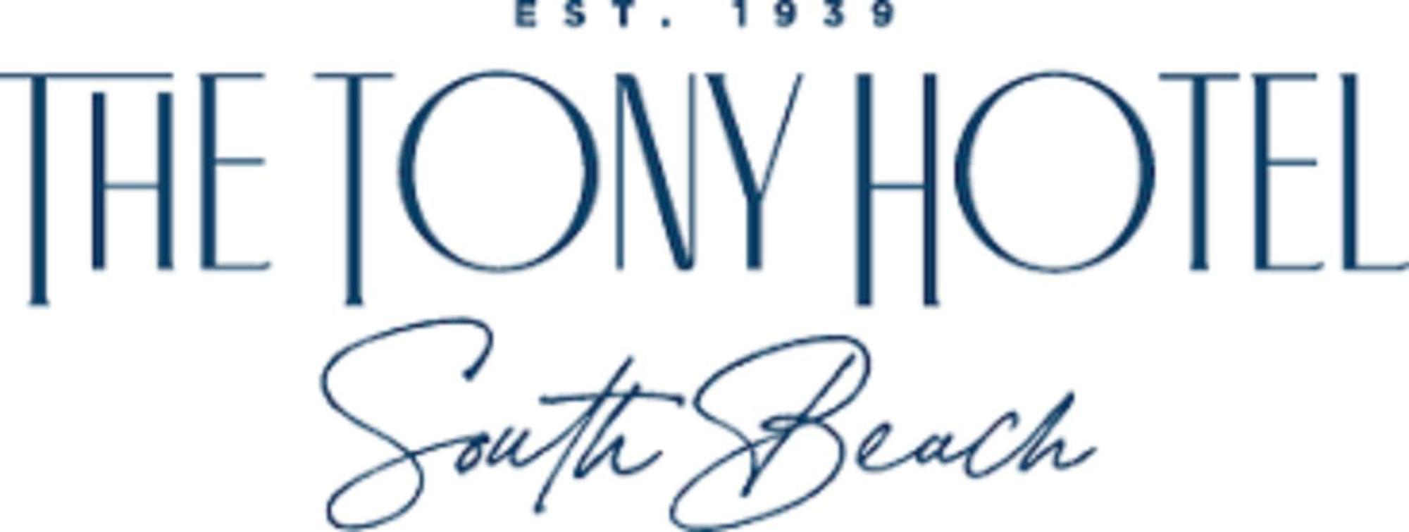 The Tony Hotel South Beach Μαϊάμι Μπιτς Εξωτερικό φωτογραφία